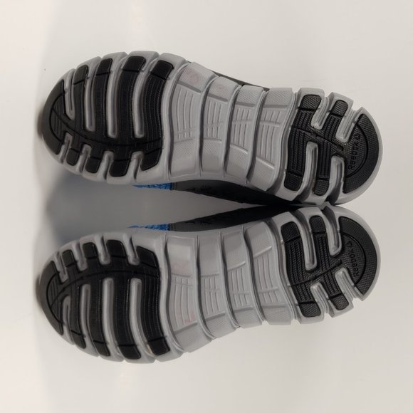 Reebok Sublite Cushion Alloy Toe RB044 Blue/Grey - Picture 6 of 8